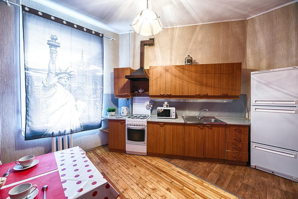 Makarova-Nab-18 Apartment Saint Petersburg Exterior photo